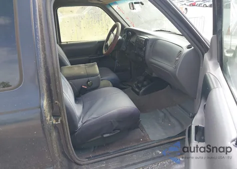 2001 Ford Ranger Edge/Xl/Xlt из США, поврежденный, VIN 1FTYR14U81PA75534